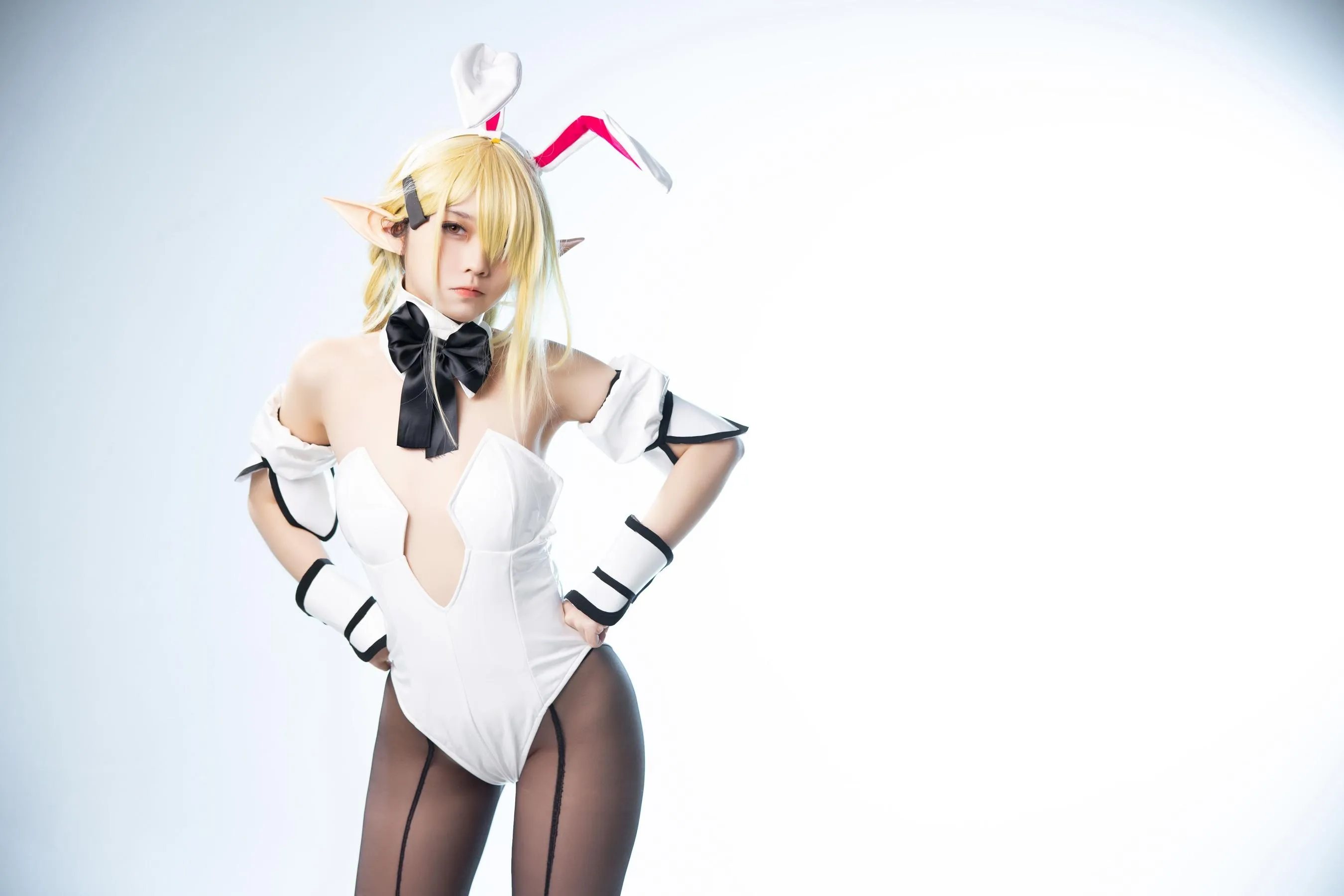 G44不会受伤 – NO.92 水兰儿兔女郎 [32P]插图5